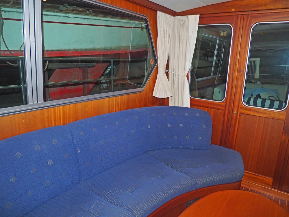 Wheelhouse, Accommodation